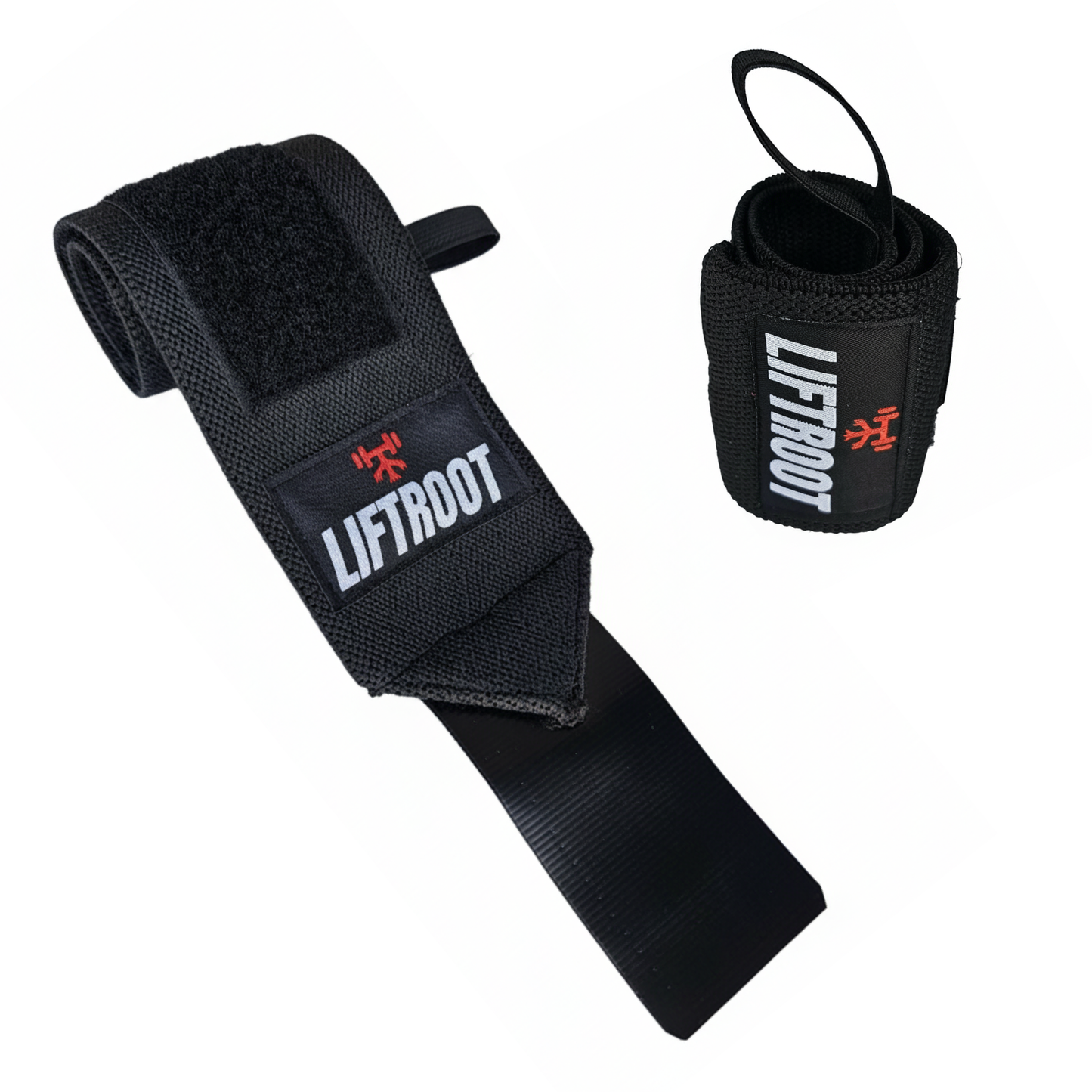 LIFTROOT Wrist Wrap - Gym Wrist Wraps for Weightlifting & Wrist Support