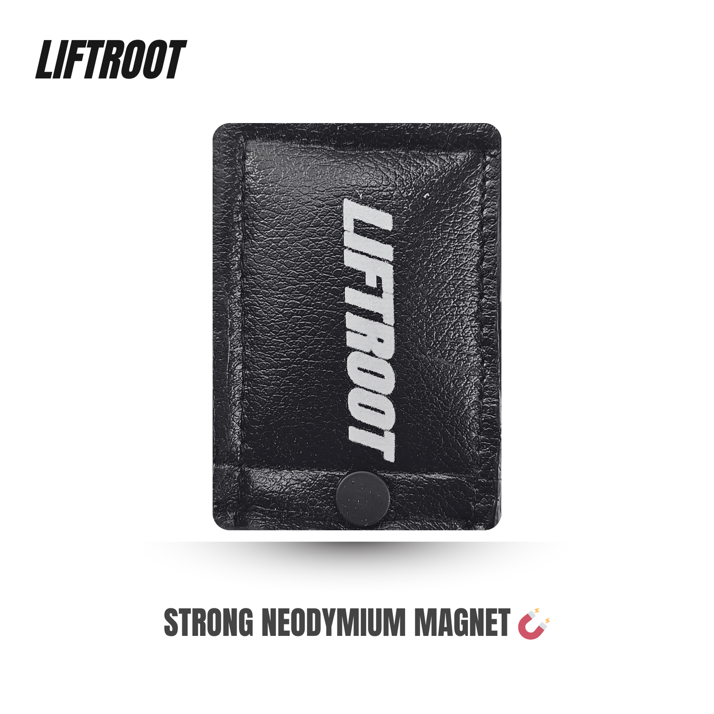 LIFTROOT Magnetic Microfiber Gym Towel – Stick Anywhere. Film Every Rep.