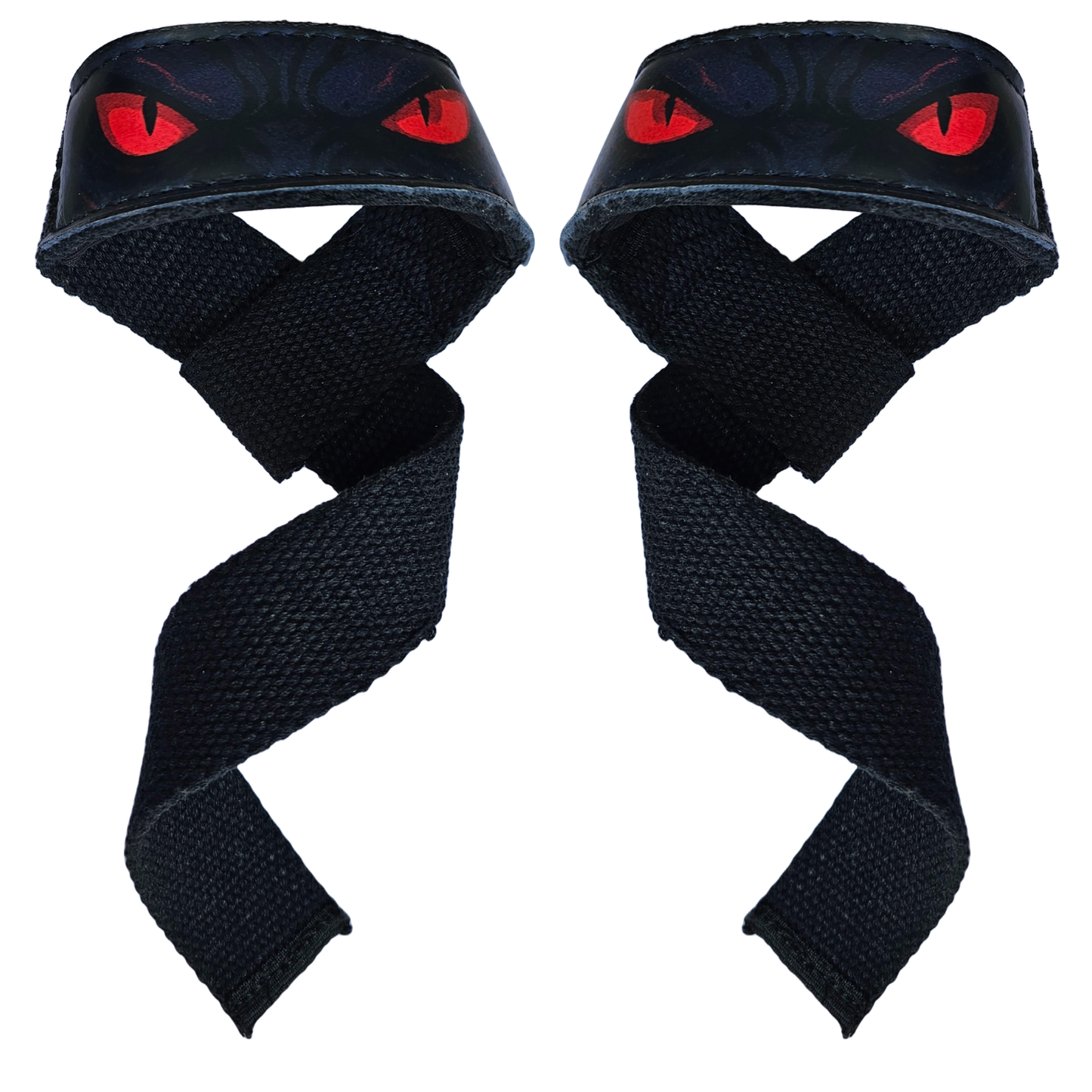 LIFTROOT Wolf Strike Elite – Weight Lifting Straps for Gym