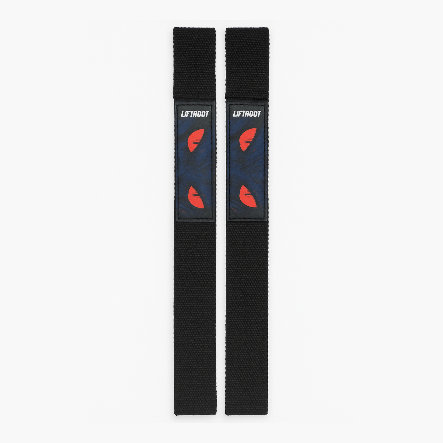 LIFTROOT Wolf Strike Elite – Weight Lifting Straps for Gym