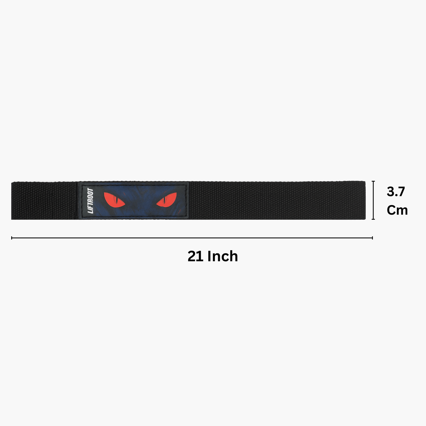 LIFTROOT Wolf Strike Elite – Weight Lifting Straps for Gym