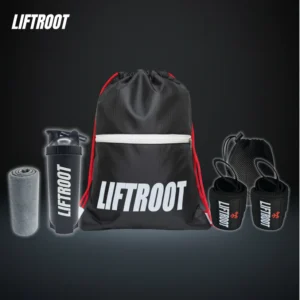 LIFTROOT Gym Kit Hero Image