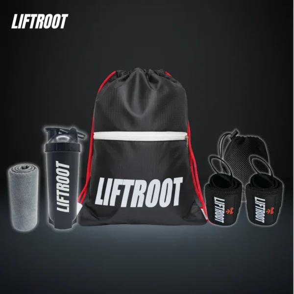 LIFTROOT Gym Kit Hero Image