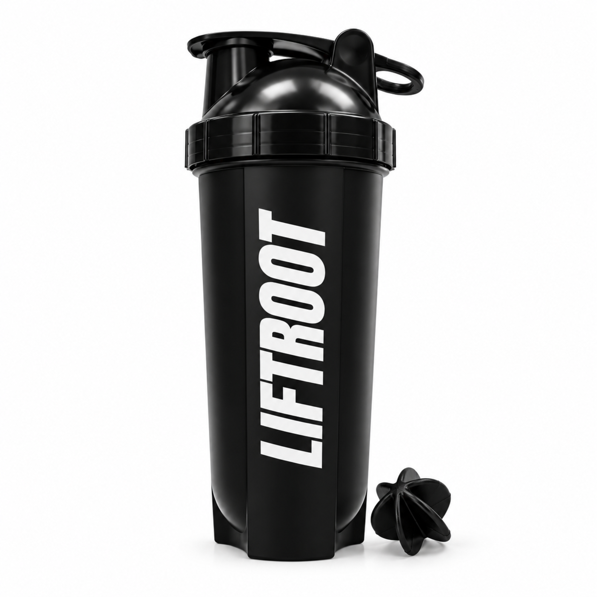 LIFTROOT 750ml Protein Shaker Bottle | BPA-Free Leak-Proof Gym Shaker 1 LIFTROOT 750ml Protein Shaker Bottle | BPA-Free Leak-Proof Gym Shaker