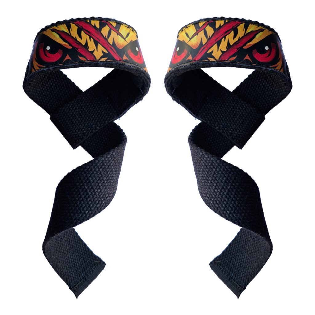 Home 13 LIFTROOT Wrist Strap Tiger Rage Pro Main Image 1