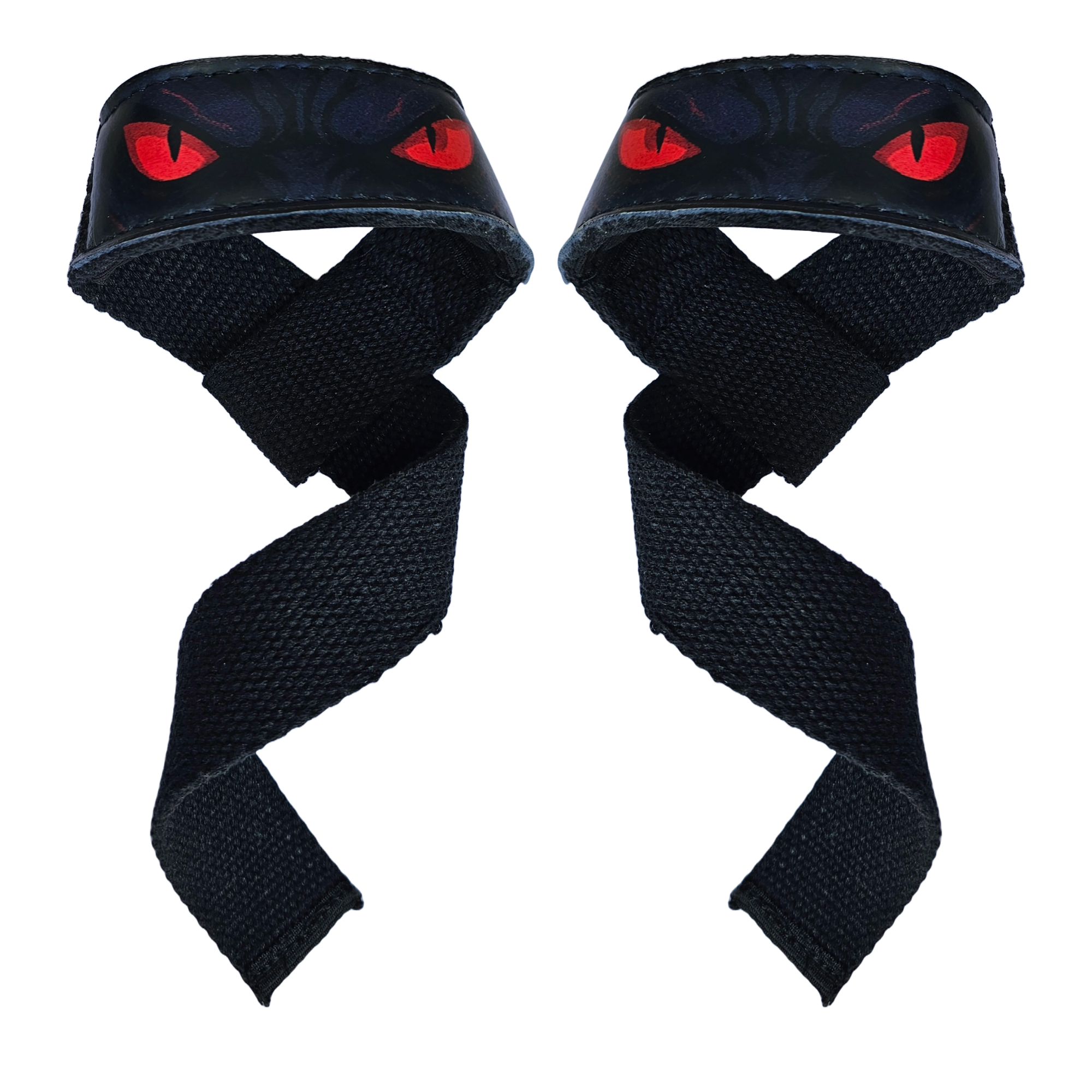 LIFTROOT Wolf Strike Elite – Weight Lifting Straps for Gym 1 LIFTROOT Wolf Strike Elite – Weight Lifting Straps for Gym