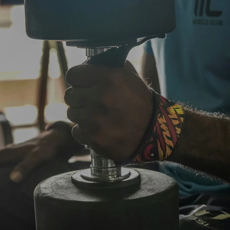 LIFTROOT Tiger Rage Pro Weight Lifting Straps Row 2 1