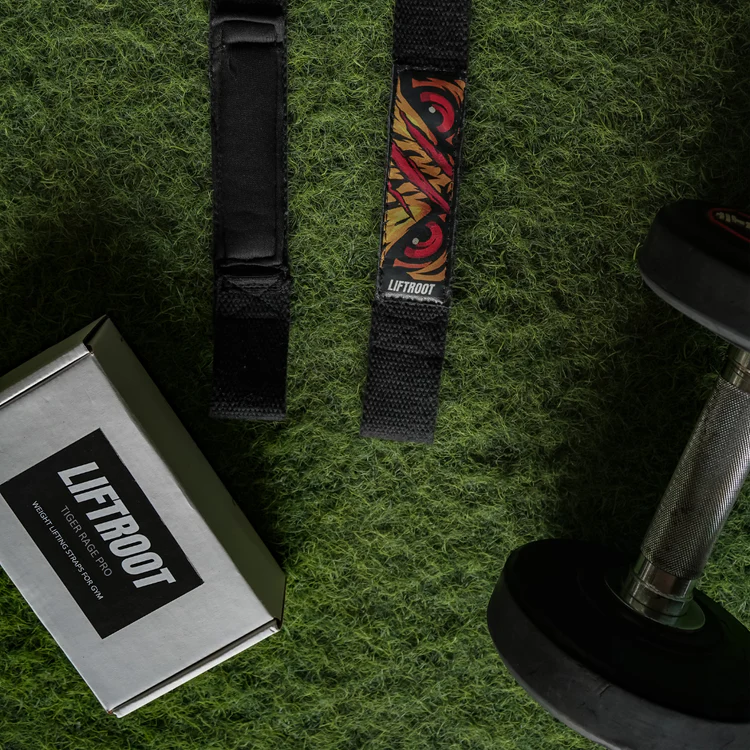LIFTROOT Tiger Rage Pro Weight Lifting Straps Row 3 2a6e162b 77d5 4d88 8bc7 66493b677fe5 1